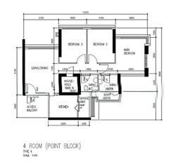 Blk 53 Commonwealth 10 (Queenstown), HDB 4 Rooms #572701031